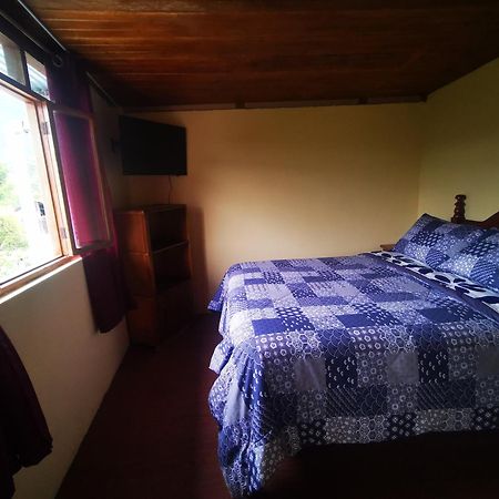 La Tranquilidad Hostel Mindo Ngoại thất bức ảnh