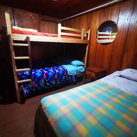 La Tranquilidad Hostel Mindo Ngoại thất bức ảnh