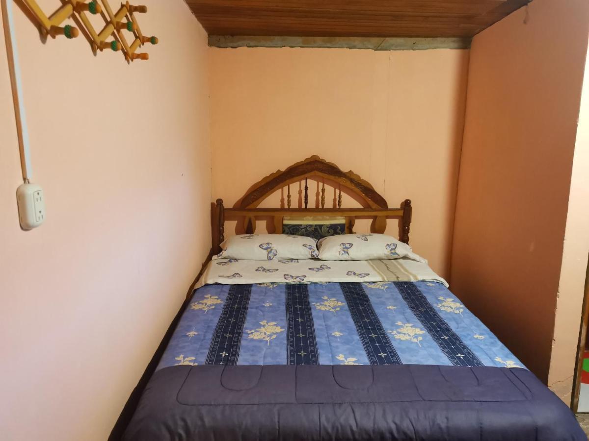 La Tranquilidad Hostel Mindo Ngoại thất bức ảnh