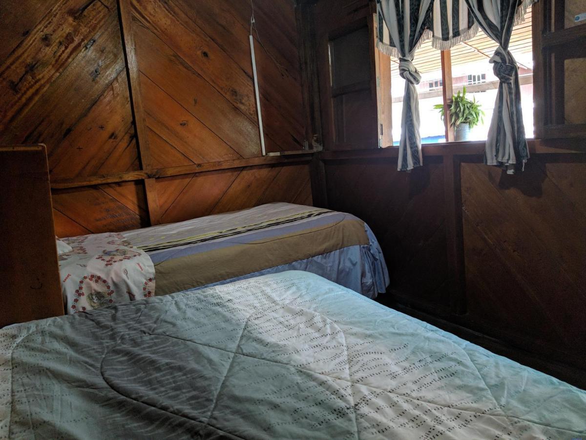 La Tranquilidad Hostel Mindo Ngoại thất bức ảnh