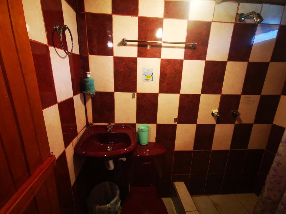La Tranquilidad Hostel Mindo Ngoại thất bức ảnh