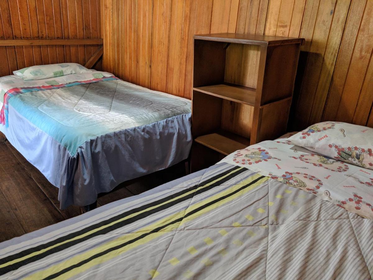 La Tranquilidad Hostel Mindo Ngoại thất bức ảnh