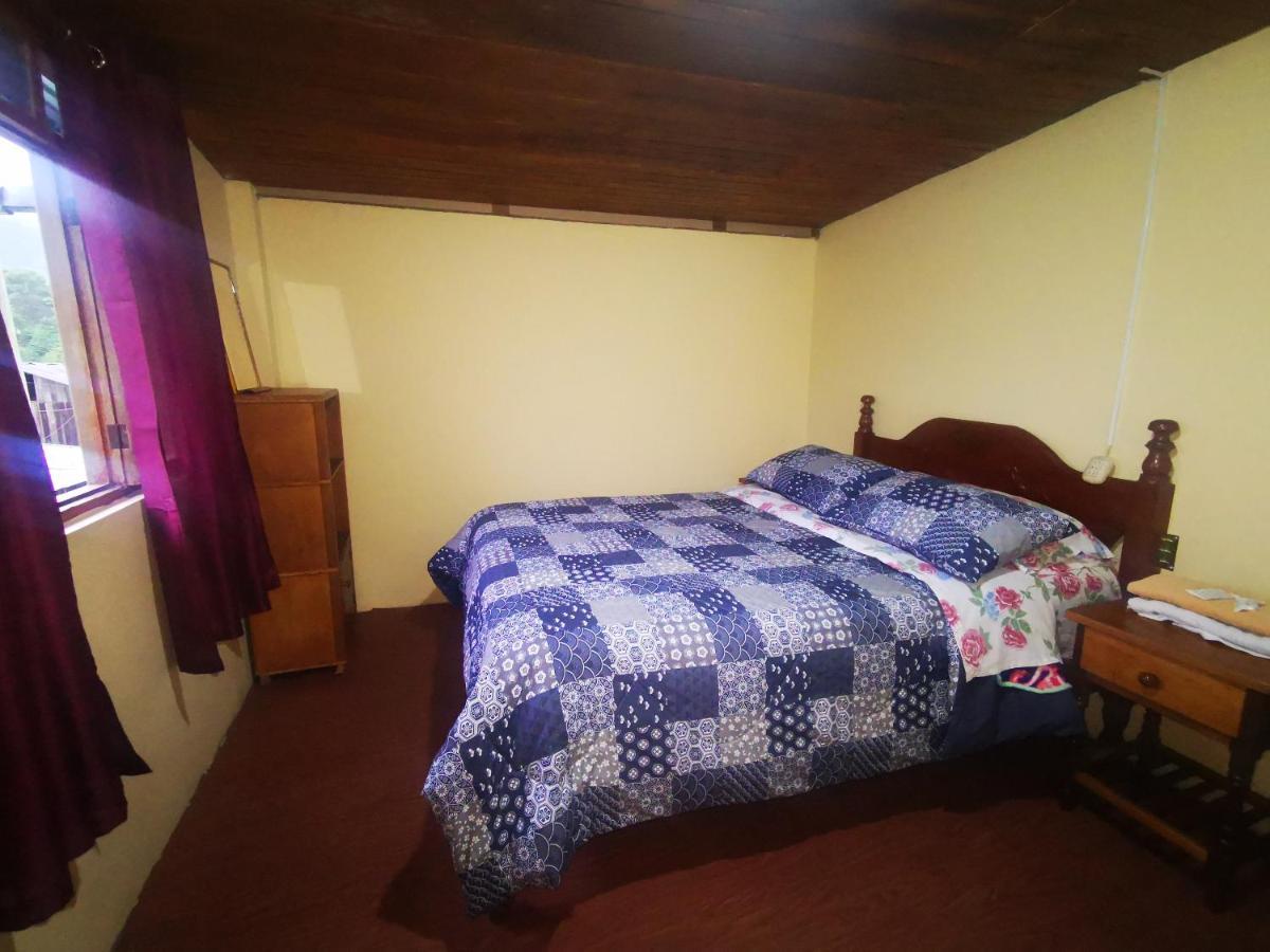 La Tranquilidad Hostel Mindo Ngoại thất bức ảnh