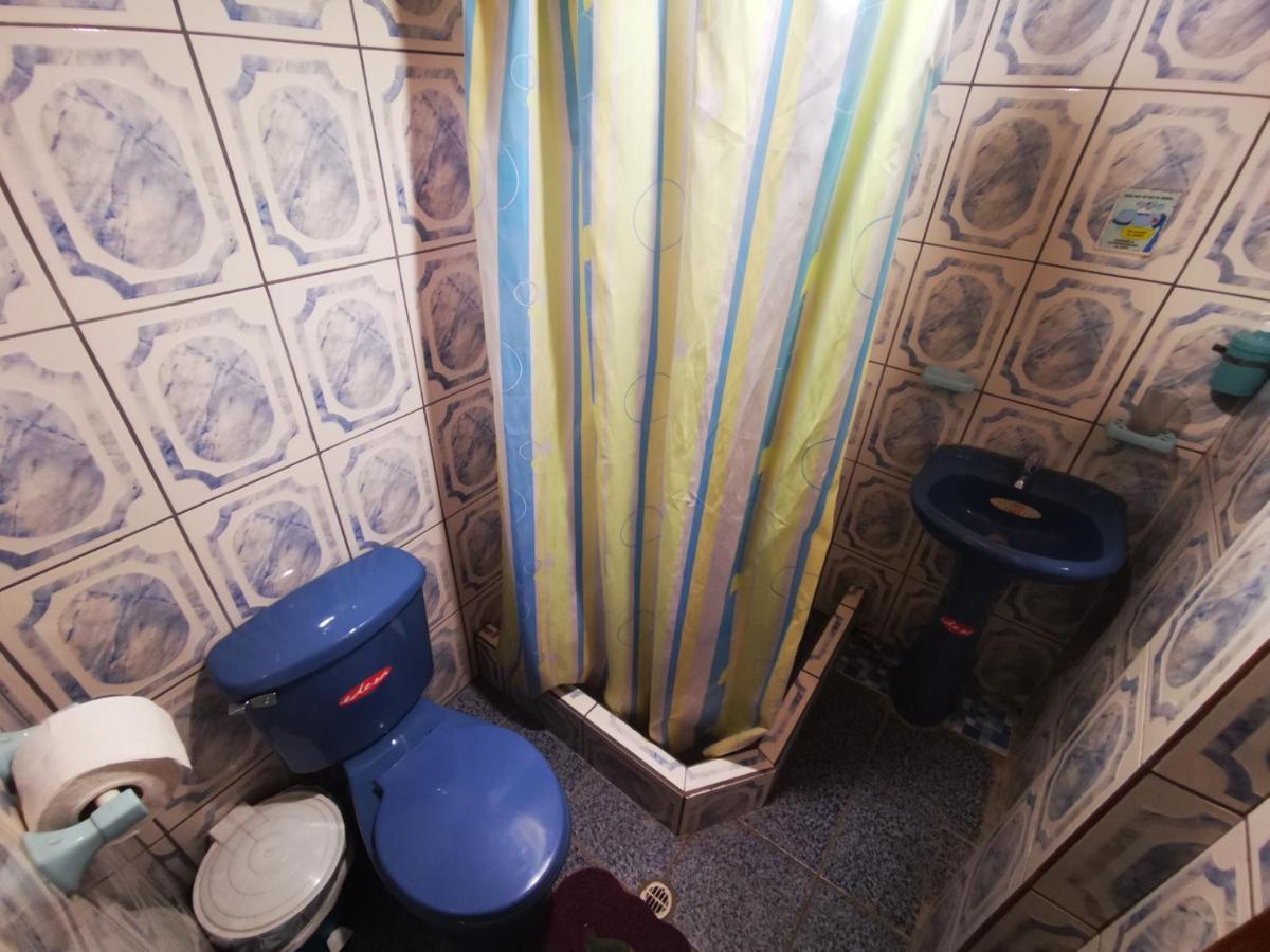 La Tranquilidad Hostel Mindo Ngoại thất bức ảnh