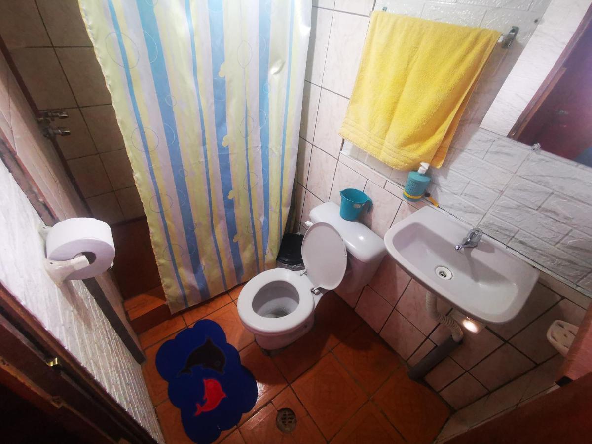 La Tranquilidad Hostel Mindo Ngoại thất bức ảnh