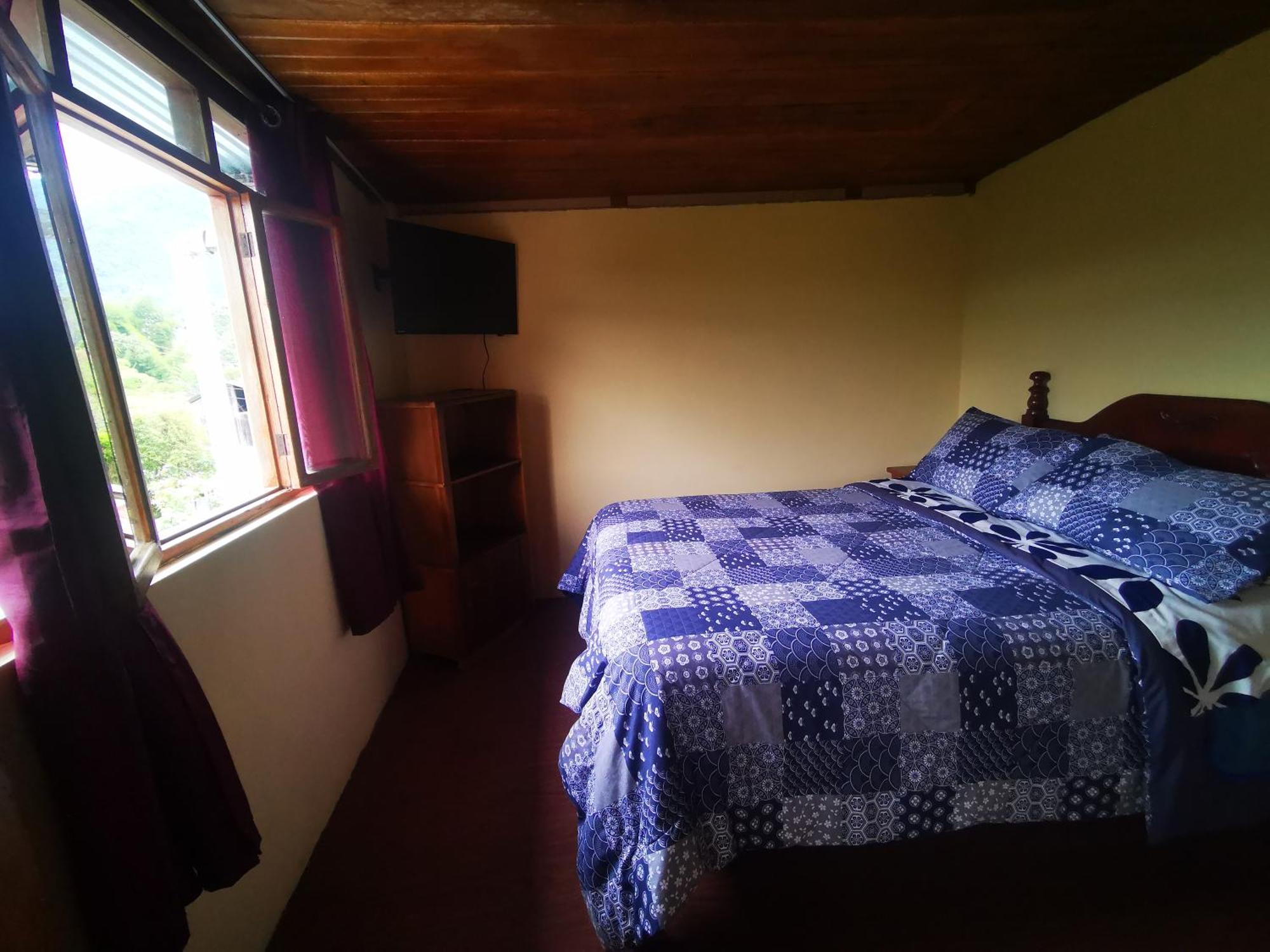 La Tranquilidad Hostel Mindo Ngoại thất bức ảnh