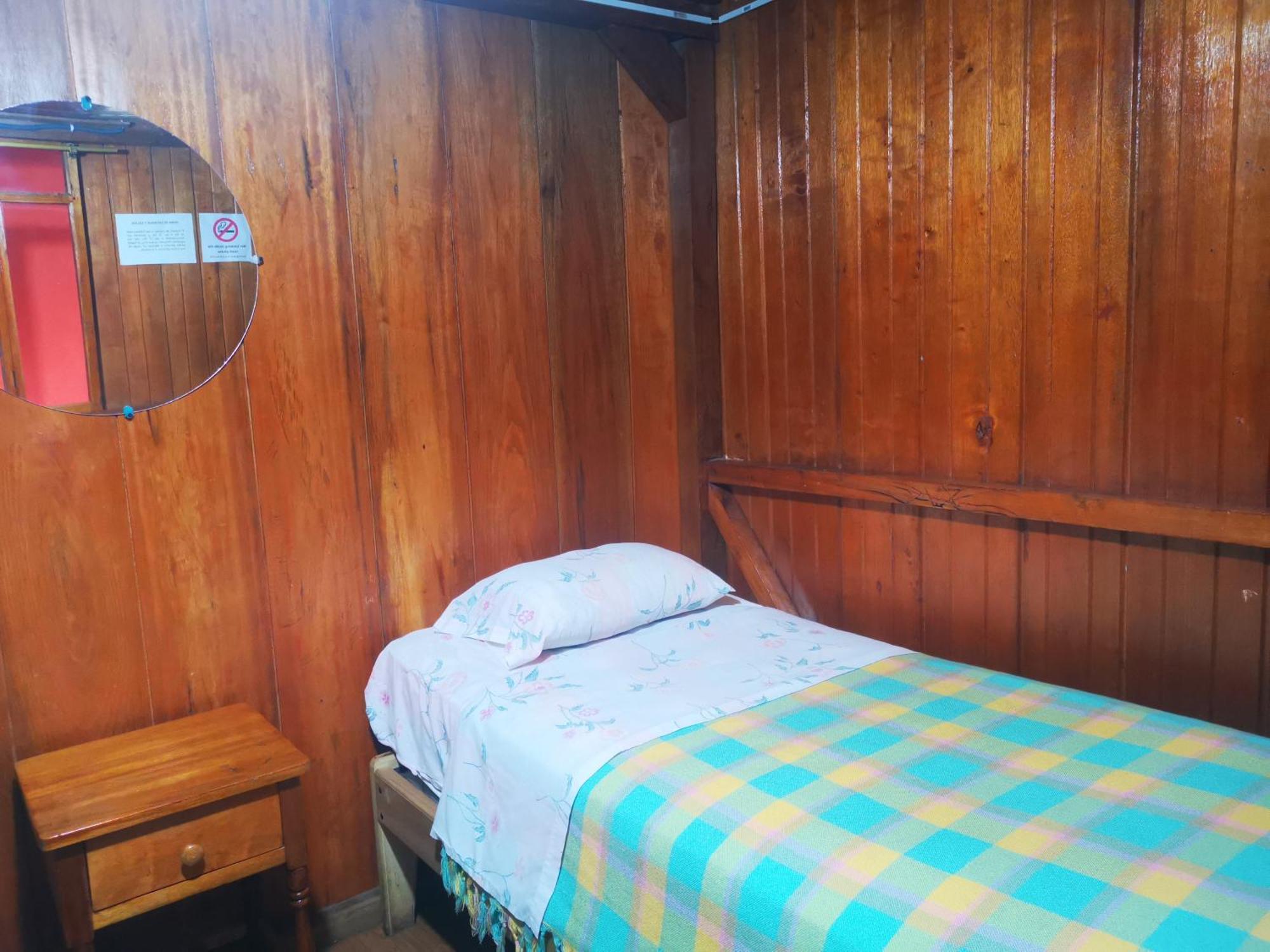 La Tranquilidad Hostel Mindo Ngoại thất bức ảnh