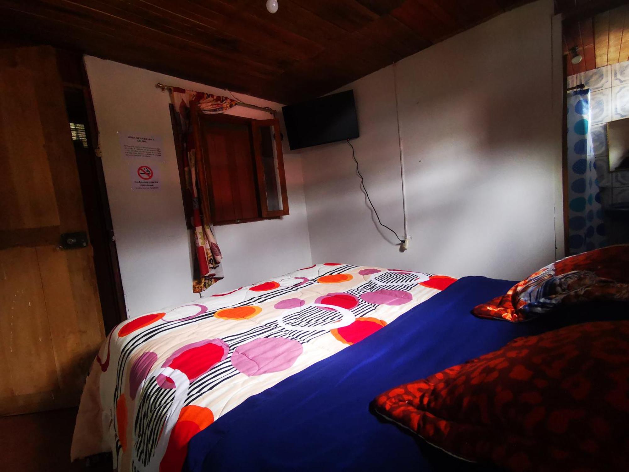 La Tranquilidad Hostel Mindo Ngoại thất bức ảnh