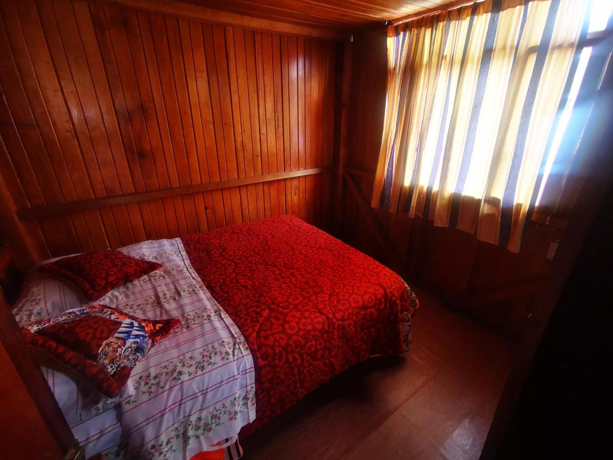 La Tranquilidad Hostel Mindo Ngoại thất bức ảnh